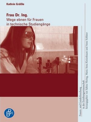 cover image of Frau Dr. Ing.